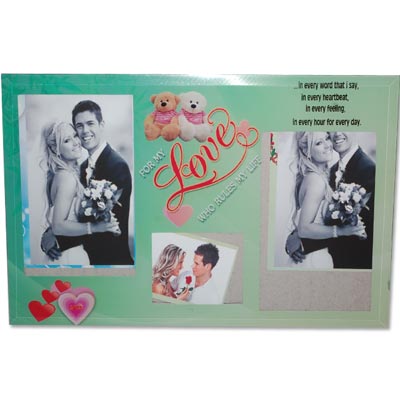 "Photo Frame - 5245 -001 - Click here to View more details about this Product